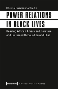 Vorderes Coverbild Power Relations in Black Lives