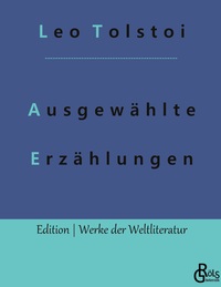 Vorderes Coverbild Ausgewählte Erzählungen