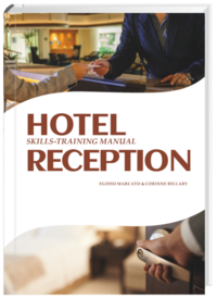 Vorderes Coverbild Hotel Reception Skills Training Manual