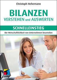 Vorderes Coverbild Bilanzen verstehen und auswerten - Schnelleinstieg