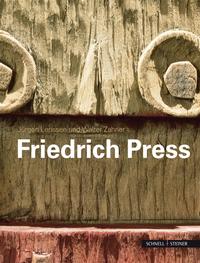 Vorderes Coverbild Friedrich Press