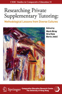Vorderes Coverbild Researching Private Supplementary Tutoring