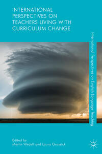 Vorderes Coverbild International Perspectives on Teachers Living with Curriculum Change