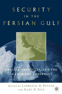 Vorderes Coverbild Security in the Persian Gulf