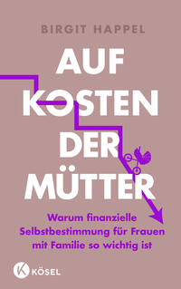 Vorderes Coverbild Auf Kosten der Mütter