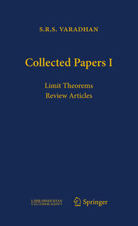 Vorderes Coverbild Collected Papers I