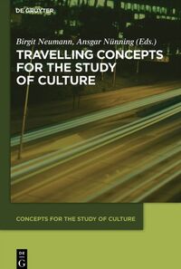 Vorderes Coverbild Travelling Concepts for the Study of Culture