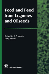 Vorderes Coverbild Food and Feed from Legumes and Oilseeds