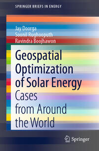 Vorderes Coverbild Geospatial Optimization of Solar Energy