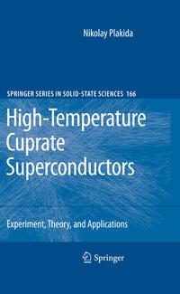 Vorderes Coverbild High-Temperature Cuprate Superconductors