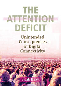 Vorderes Coverbild The Attention Deficit