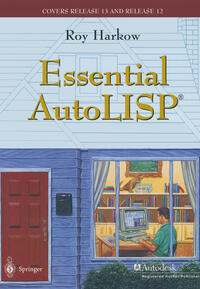 Vorderes Coverbild Essential AutoLISP®