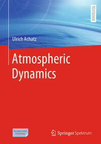 Vorderes Coverbild Atmospheric Dynamics