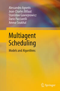 Vorderes Coverbild Multiagent Scheduling