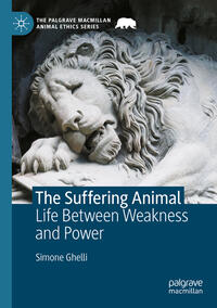 Vorderes Coverbild The Suffering Animal