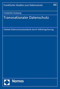 Vorderes Coverbild Transnationaler Datenschutz