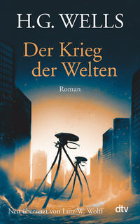 Vorderes Coverbild Der Krieg der Welten