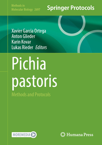 Vorderes Coverbild Pichia pastoris
