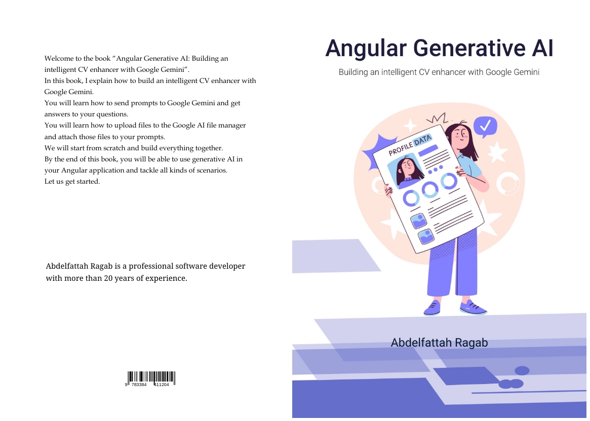 Gesamtes Coverbild Angular Generative AI