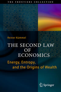 Vorderes Coverbild The Second Law of Economics