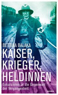 Vorderes Coverbild Kaiser, Krieger, Heldinnen