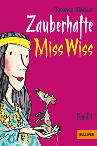 Vorderes Coverbild Zauberhafte Miss Wiss