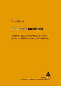 Vorderes Coverbild Philomela mediatrix