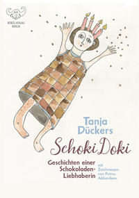 Vorderes Coverbild Schoki Doki - Geschichten einer Schokoladenliebhaberin (Weihnachtsedition)