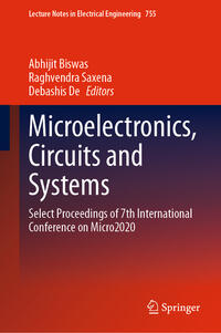 Vorderes Coverbild Microelectronics, Circuits and Systems