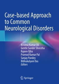 Vorderes Coverbild Case-based Approach to Common Neurological Disorders