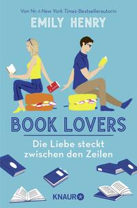Vorderes Coverbild Book Lovers - Die Liebe steckt zwischen den Zeilen