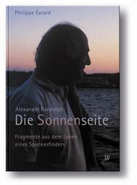 Vorderes Coverbild Alexander Randolph. Die Sonnenseite
