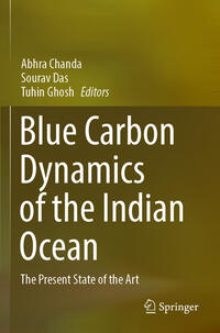 Vorderes Coverbild Blue Carbon Dynamics of the Indian Ocean