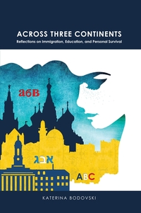 Vorderes Coverbild Across Three Continents
