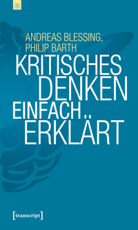 Vorderes Coverbild Kritisches Denken einfach erklärt