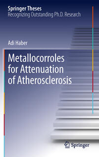 Vorderes Coverbild Metallocorroles for Attenuation of Atherosclerosis