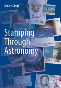 Vorderes Coverbild Stamping Through Astronomy