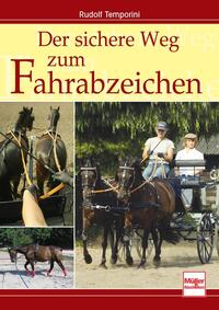 Vorderes Coverbild Der sichere Weg zum Fahrabzeichen