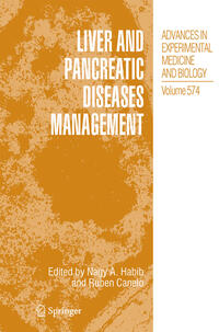 Vorderes Coverbild Liver and Pancreatic Diseases Management