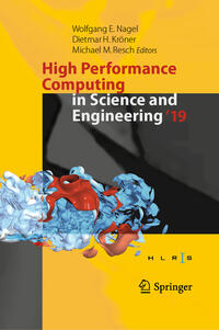 Vorderes Coverbild High Performance Computing in Science and Engineering '19