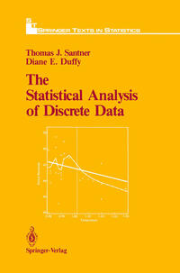 Vorderes Coverbild The Statistical Analysis of Discrete Data