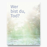 Vorderes Coverbild Wer bist du, Tod?