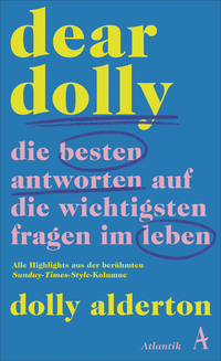 Vorderes Coverbild Dear Dolly. Die besten Antworten auf die wichtigsten Fragen im Leben