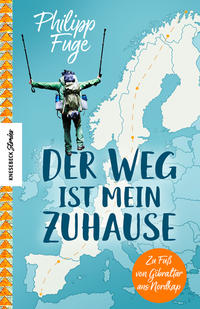 Vorderes Coverbild Der Weg ist mein Zuhause