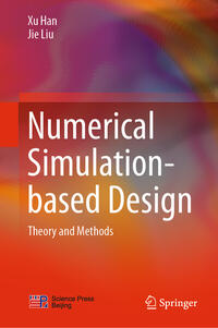 Vorderes Coverbild Numerical Simulation-based Design
