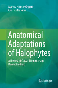 Vorderes Coverbild Anatomical Adaptations of Halophytes