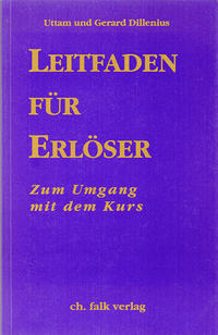Vorderes Coverbild Leitfaden für Erlöser