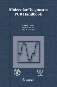 Vorderes Coverbild Molecular Diagnostic PCR Handbook