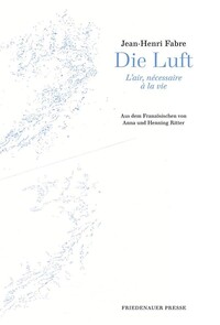Vorderes Coverbild Die Luft