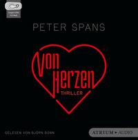 Vorderes Coverbild Von Herzen